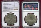 Deutschland Weimarer Republik 5 Mark 1929 A Gotthold Ephraim Lessing NGC MS 62