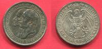 Germany Brandenburg Preußen Prussia 3 Mark German Empire Preussen Universität Breslau Jahrhundertfeier -