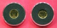 Liberia 20 Dollar Gold 1/25 Unze 1993 John F. Kennedy PP in Kapsel