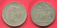 Österreich Austria Kaiserreich 2 Gulden Florin Doppelgulden Hochzeit von Franz Joseph I. mit Sissi Sisi -
