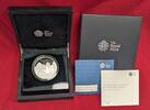 Großbritannien 10 Pfund - Pounds Silbermünze - Silver Proof Coin 2017 WWI: The 100th Anniversary - Erster Weltkrieg - Poetry and Language Poliert...