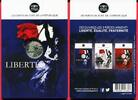 Frankreich 5 Euro Silbermünze Liberté -