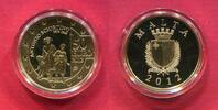 Malta 50 Euro Goldmünze Antonio Sciortino - Europäische Künstler -