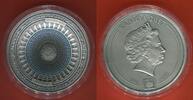 Samoa 10 Dollars Silbermünze United States Capitol -