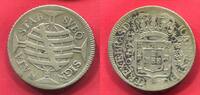 Brasilien Brazil 640 Reis Johannes V. -