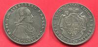 Passau Bistum Taler Joseph Franz Anton Fürst von Auersperg 1783-1795 -