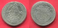 Passau Bistum 1/2 Taler Johann Philipp Graf von Lamberg, 1689 - 1712. -