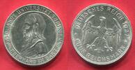 Deutschland Weimarer Republik Germany 5 Mark 450 Jahre Universität Tübingen Eberhard im Bart -