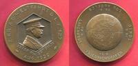 Deutschland Weimarer Republik Germany Bronzemedaille LZ 127 Weltfahrt 1929 Graf Zeppelin -