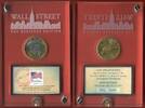 USA 1 Dollar Peace Dollar- Wallstreet Investment The Heritage Edition - 692/5000 - -