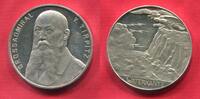 Deutschland Germany Kaiserreich WWI Silbermedaille Silver Medal Grossadmiral Tirpitz Waterkant ! Rand Silber .990 von Lauer -