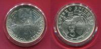 Italien 5 Euro Silbermünze 100. Geburtstag von Altiero Spinelli -