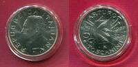 Italien 5 Euro Silbermünze 50. Todestag von Arturo Toscanini -