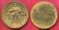 Deutschland Germany Berlin Bronzemedaille Für Hervorragende Leistungen Internationale Handwerksausstellung Mai Juli -