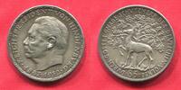 Germany Deutschland Karl Götz Medaille Silbermedaille Hindenburg 85. Geburtstag -