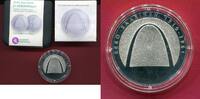 Finnland 10 Euro Silbergedenkmünze Eero Saarinen und finnische Architektur -