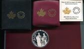 Kanada 20 Dollars Silbermünze Royal Generations (1 oz) -