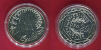 Frankreich 20 Euro Silbermünze Marianne - Egalité -