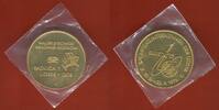 DDR, Russland, UDSSR Sowjetunion Medaille RADUGA 1 - - Raumflugunternehmen der UDSSR 15.9. - 23.9.1976 -