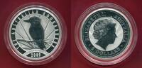 Australien 2 Dollars Silbermünze Kookaburra (2 oz)
