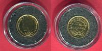 Liberia 20 Dollars Gold 1/25 Unze John F. Kennedy -
