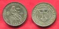 Deutschland Weimarer Republik Germany 3 Mark 700. Todestag von Walther von der Vogelweide -