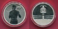 Niue 2 Dollars Silbermünze Muhammad Ali (1 oz) -