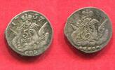 Russland Russia 5 Kopeken Kopecks Elisabeth Elizabeth I. -