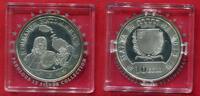 Malta 10 Euro Silbermünze 250th Anniversary of the death of Emmanuel Pinto Privy Mark F 15 -