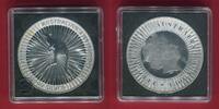Australien 1 Dollar Silberunze Känguruh Privy Mark W16 -