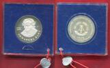 Eastern Germany DDR GDR 20 Mark Gedenkmünze Silber Immanuel Kant (1724-1804) -