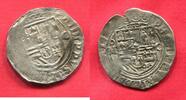 Mexico 1 Real o.J. 1572 - 1589 Philip II (1556-1598) sehr schön Prägeschwäche