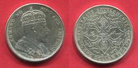 British Straits Settlement Malaysia Dollar Edward VII. Bombay -