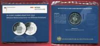 Bundesrepublik Deutschland 20 Euro Silbergedenkmünze 400 Jahre Rechenmaschine von Wilhelm Schickard -