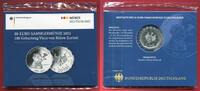 Bundesrepublik Deutschland 20 Euro Silbermünze mit Farbapplikation 100. Geburtstag Vicco von Bülow - Loriot -