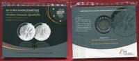 Bundesrepublik Deutschland 20 Euro Silbermünze 50 Jahre Deutsche Sporthilfe -