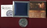 Palau 5 Dollars Silbermünze Treasures of the World - Serie: Amethyst -