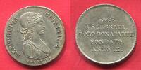 Cisalpine Republic Italienische Staaten Napoleon 30 Soldi Sol Sols PACE CELEBRATA. FORO BONAPARTE FONDATO. ANNO IX. Selten Erhaltung -