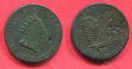 Sizilien Sicily 10 Grani Ferdinand III (1759-1816) -