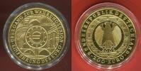 Deutschland BRD Germany 200 Euro Gold 2002 F Währungsunion, Euro Einführung Münze Stuttgart Unze Oun