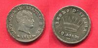 Kingdom of Italy Königreich Italien 10 Soldi Napoleon I.Mailand Milano -