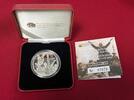 Irland 15 Euro Silbermünze Dublin Lockout - 100 Jahre Aussperrung 1913-2013 -