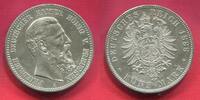 Preußen Kaiserreich Germany Prussia 5 Mark 1888 A Friedrich III. Drei-Kaiser-Jahr The Year of Three 