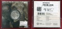 Südafrika 5 Rand Silbermünze Big Five - Elefant (1 oz) -