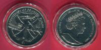 British Virgin Islands 10 Dollars Cu/Ni Centenary of Powered Flight -