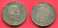 Italian States Kingdom of the Two Sicilies Neapel 120 Grana Ferdinand II. 4. Portrait Key Date Jahrgang Numista 4 % -