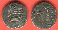 Persis Tetradrachme 38 bis 2 v. Chr. Phraates IV. sehr schön