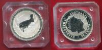 Australien, Australia 50 Cents Lunar Serie 1 1/2 Unze Year of the Rabbit Hase Kaninchen -