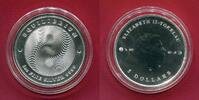 Tokelau 5 Dollars Silbermünze Equilibrium (1 oz) -