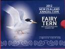 Neuseeland KMS 8,80 Dollar Fairy Tern - New Zealand Annual Coin -
